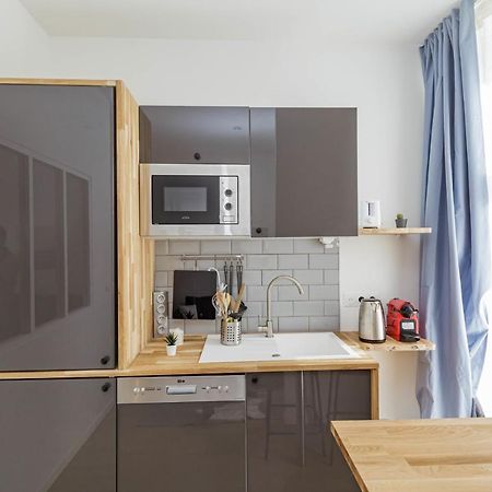 Nice 23 M Bright And Renovated Courtyard Side Παρίσι Εξωτερικό φωτογραφία