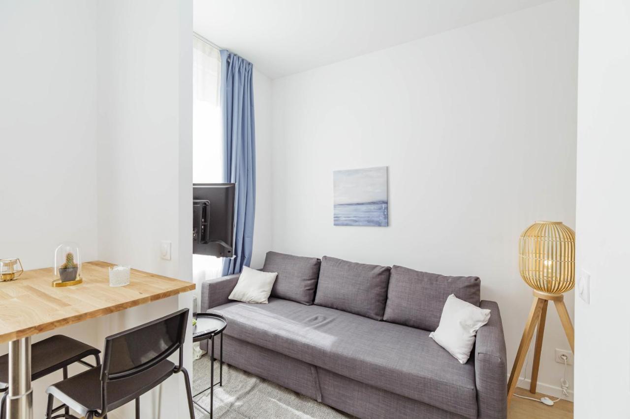 Nice 23 M Bright And Renovated Courtyard Side Παρίσι Εξωτερικό φωτογραφία