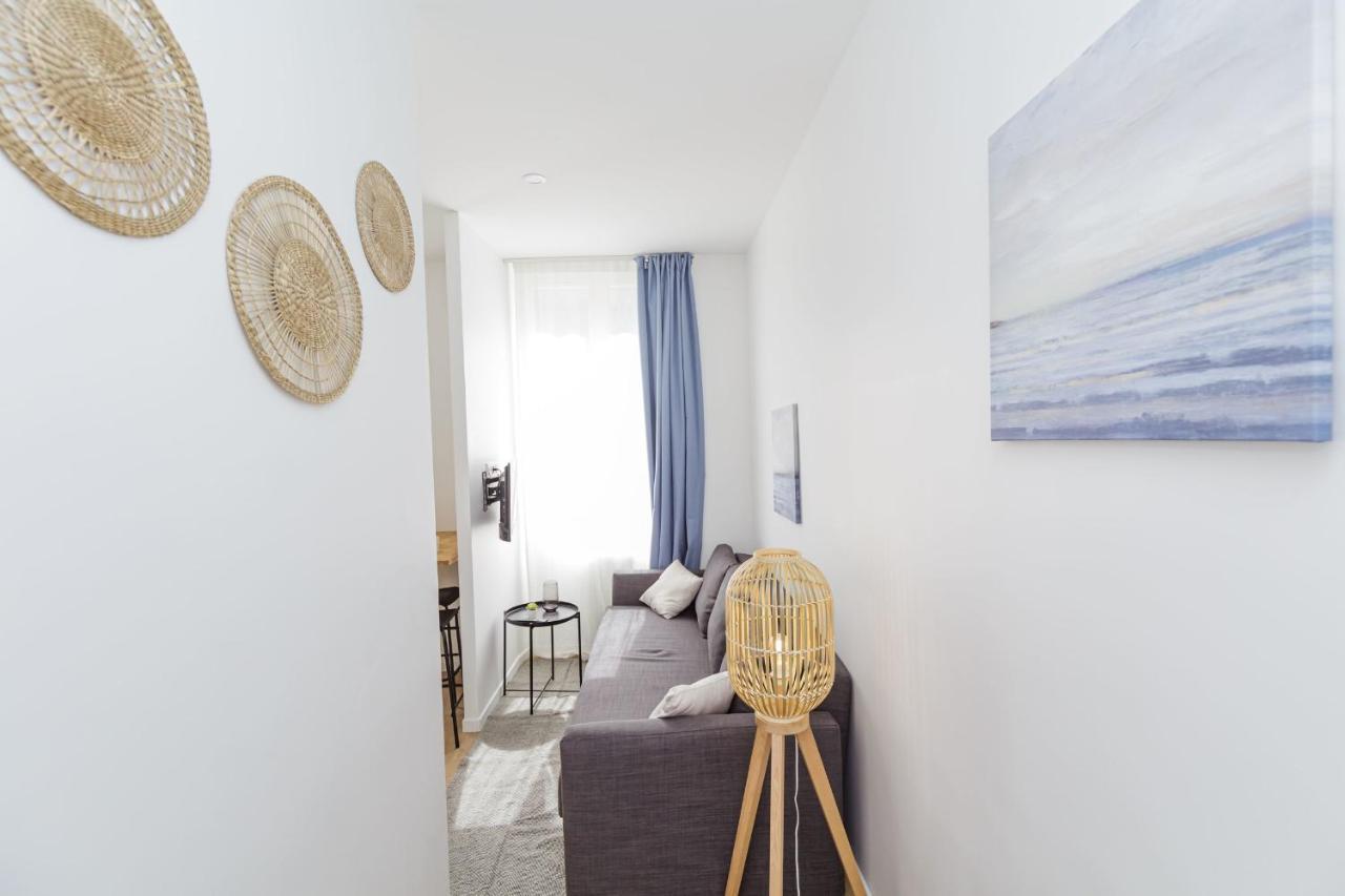 Nice 23 M Bright And Renovated Courtyard Side Παρίσι Εξωτερικό φωτογραφία