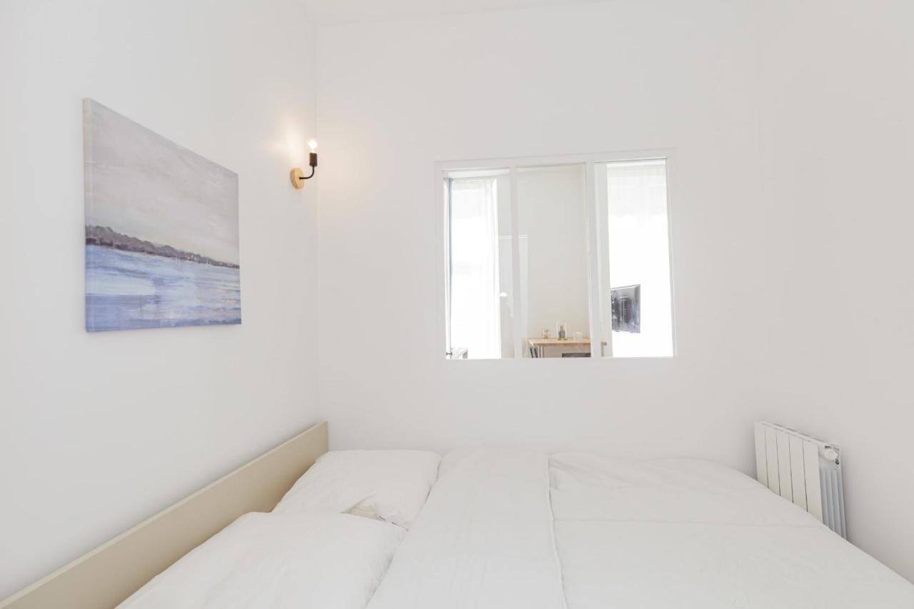 Nice 23 M Bright And Renovated Courtyard Side Παρίσι Εξωτερικό φωτογραφία